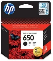 Hp CZ101AE BHK ( 650 BK ) Nyomtatópatron kép