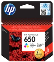 Hp CZ102AE Patron  no650 colour kép