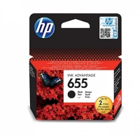 Hp CZ109AE (655) black tintapatron kép