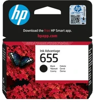 Hp CZ109AE#BHK 655 tintapatron fekete kép