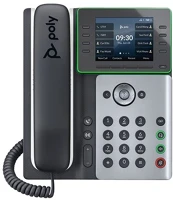 Hp E350 IP PH POE-E Poly edge e350 ip ph poe-e kép