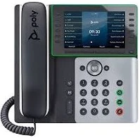 Hp E550 IP PH POE-E Poly edge e550 ip ph poe-e kép