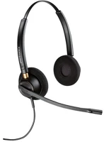 Hp ENCOREPRO 520 Poly encorepro 520 with quick disconnect binaural headset for emea-euro kép