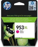 Hp F6U17AE#301 953xl tintapatron magenta kép