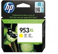 Hp F6U18AE (953xl) sárga tintapatron kép