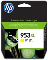 Hp F6U18AE NO.953XL Festékpatron  f6u18ae no.953xl sárga 20ml kép