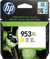 Hp F6U18AE#BGX 953xl tintapatron sárga kép
