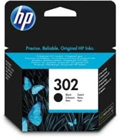 Hp F6U66AE Patron  no.302 black kép