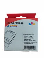 Hp F6V24AE No 652 ink advantage tintapatron 3-color kép