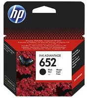 Hp F6V25AEB Festékpatron  f6v25aeb (652) fekete kép
