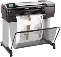 Hp F9A28D Designjet t830 nyomtató /24
