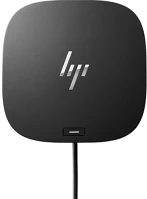 Hp G2 USB-C/A Universal dock g2 usb-c/a dokkoló fekete kép