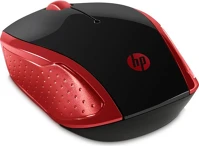 Hp 2HU82AA#ABB Hp vezeték nélküli egér 220 - piros kép