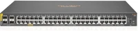 Hp 6100 24G CL4 4SFP+ SWCH Hpe aruba 6100 24g cl4 4sfp+ swch eu en kép