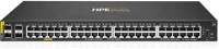 Hp 6100 48G CL4 4SFP+ SWCH Hpe aruba 6100 48g cl4 4sfp+ swch kép