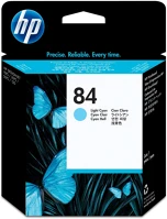 Hp HPC5020ALE 84/c5020a printhead original light cyan leértékelt kép