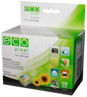 Hp HPCC656AFUECO Utángyártott cc656ae tintapatron color ecopixel no.901xl kép