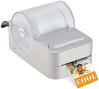 Hp HPISPPANW Sprocket panorama bluetooh fotónyomtató white kép