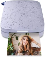 Hp HPISPPR Sprocket bluetooh fotónyomtató purple kép