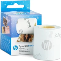 Hp HPIZPANROLL Sprocket panorama zink tekercspapír 5m kép