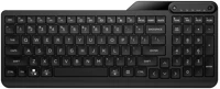Hp HU 7N7B8AA#AKC - FEKETE 460 vezeték nélküli billentyűzet, többeszközös - fekete - magyar hu kép