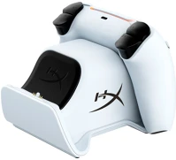 Hp hyperx 51P68AA Kontrollertöltő állomás ps5 chargeplay duo kép