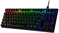 Hp 639N7AA#ABU vezetékes mechanikus gaming billentyűzet Alloy Origins Core PBT piros kép