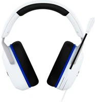 Hp 6H9B5AA Vezetékes gaming fejhallgató cloud stinger 2 core ps4/ps5 - fehér kép