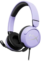 Hp 7G8F5AA Vezetékes gaming fejhallgató cloud mini - levendula kép