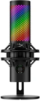 Hp 9A273AA Vezetékes mikrofon quadcast 2 s rgb - fekete kép