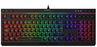 Hp US, HX-KB5ME2-US Vezetékes billentyűzet alloy core rgb - gaming keyboard us kép