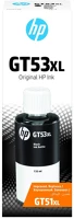 Hp inc. 1VV21AE Hp gt53 135ml black original ink bottle kép