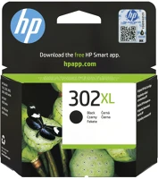 Hp 302XL Hp f6u68ae tintapatron hp 302xl blac kép