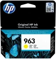Hp inc. 3JA25AE#BGX Hp 963 yellow original ink cartridge kép