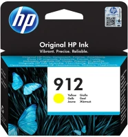 Hp 3YL79AE#BGX Hp 912 yellow ink cartridge kép
