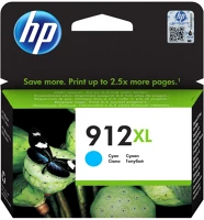 Hp inc. 3YL81AE#BGY Hp 912xl high yield cyan ink kép