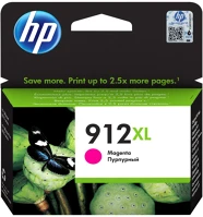 Hp inc. 3YL82AE#BGY Hp 912xl high yield magenta ink kép