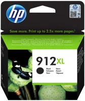 Hp 3YL84AE#BGX Hp 912xl high yield black ink kép