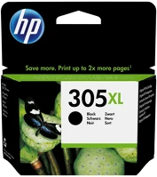 Hp inc. 3YM62AE#UUS Hp 305xl high yield black original ink c kép