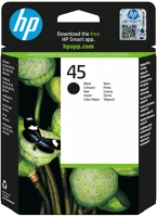 Hp 51645AE Hp  hp 45 black nyomtatófej 42m kép
