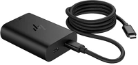 Hp 600Q8UT-ABB Hp usb-c 65w gan laptop charger smartbuy (en) kép