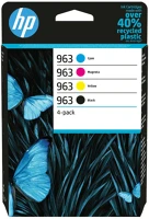 Hp inc. 6ZC70AE Hp 963 cmyk original ink cartridge kép