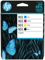Hp inc. 6ZC73AE Hp 903 cmyk original ink cartridge kép