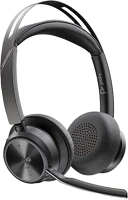 Hp 9T9J4AA#AC3 Hp poly voyager focus 2 headset kép