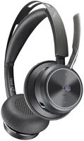 Hp 9T9J6AA#AC3 Hp poly voyager focus 2 headset kép