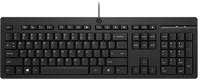 Hp AY2Y7AA-AKC Hp 125 g2 usb wired keyboard kép