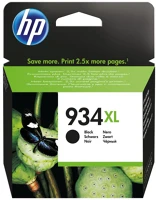 Hp inc. C2P23AE#BGX Hp 934xl black ink cartridge kép