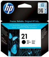 Hp inc. C9351AE#UUS Hp c9351ae 21 black nyomtatófej kép