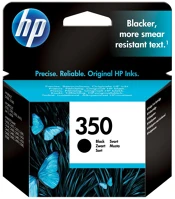 Hp inc. CB335EE#BA3 Hp 350 ink black vivera kép