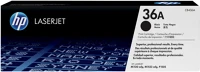 Hp inc. CB436A Hp toner  black hv kép